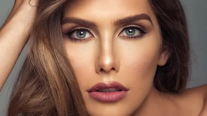 อังเฆลา ปอนเซ (Angela Ponce) มิสยูนิเวิร์สสเปน