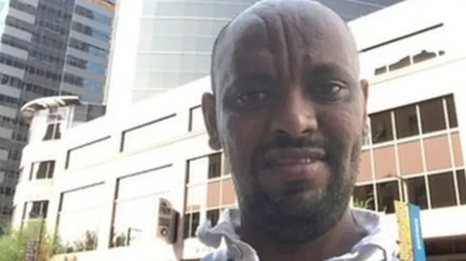 ደሳለኝ ጉደታ