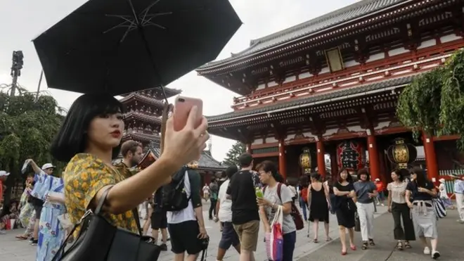 Tokio dejará de ser la ciudad más poblada del mundo.