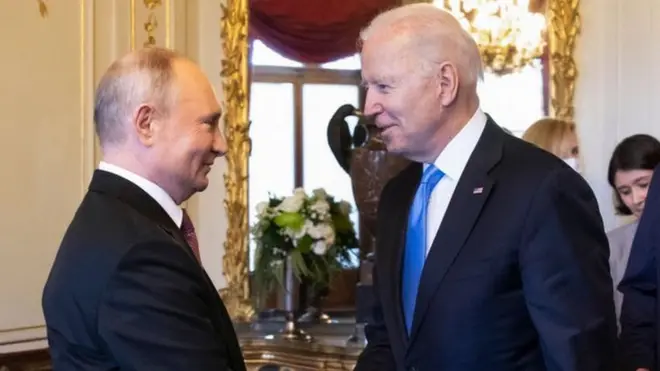 बीते साल दोनों नेताओं ने जिनेवा में मुलाकात की थी