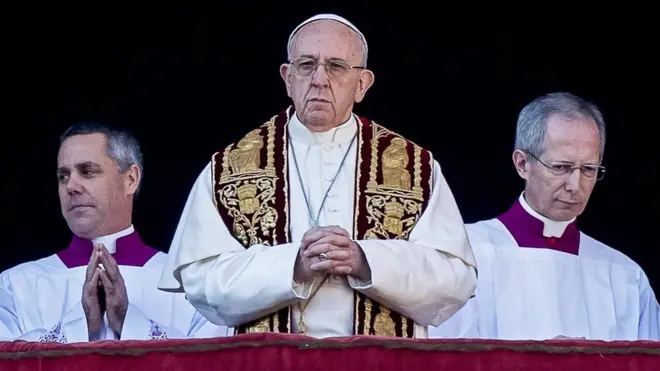 โป๊ปฟรานซิส