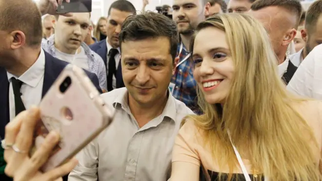 Зеленський