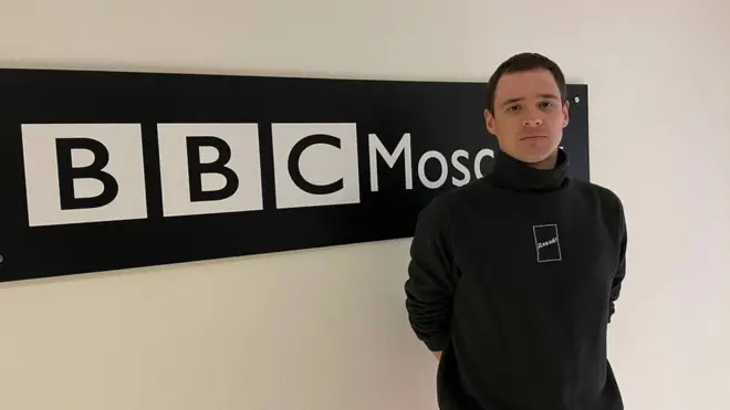 BBCn wanti dursa itti kennu Andrei Zakharov qarqaarudha jedheera
