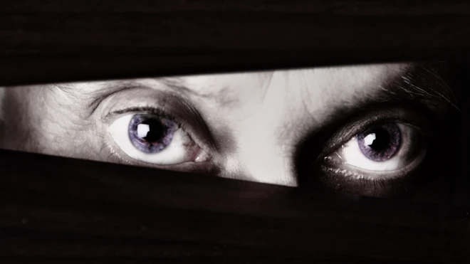 నేరస్థుడి ప్రతీకాత్మక చిత్రం