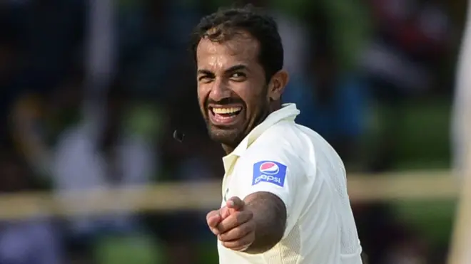 وہاب ریاض آسٹریلوی بلے باز شین واٹسن کے خلاف اپنے تیز اور جارحانہ بولنگ سپیل کو دہرانے کی خواہش رکھتے ہیں