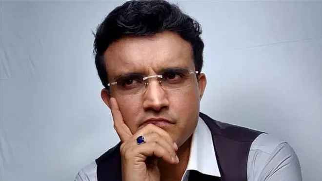 సౌరవ్ గంగూలీ