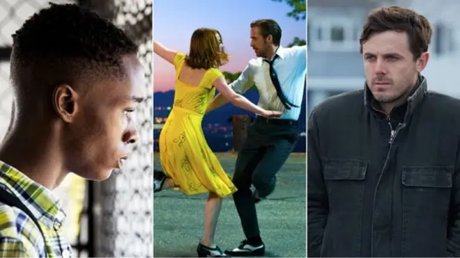 Moonlight, La La Land, dan Manchester By The Sea mendominasi nominasi penghargaan Golde Globe.