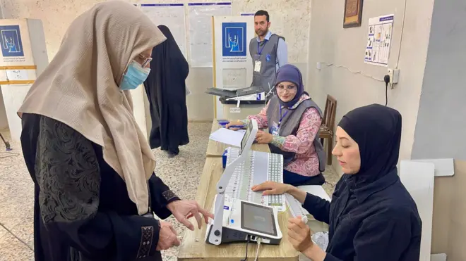 انتخاابات عراق