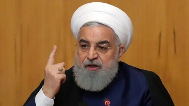 हसन रूहानी