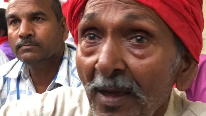 वाराणसी के किसान