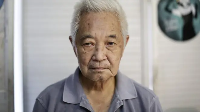 香港“长洲复核王”郭卓坚