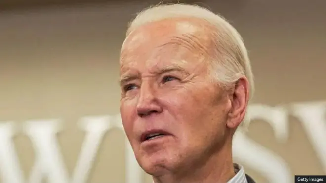 Aworan Joe Biden
