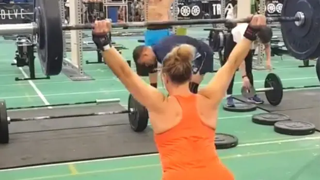 Молли Уильямс