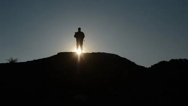 پلیس افغانستان