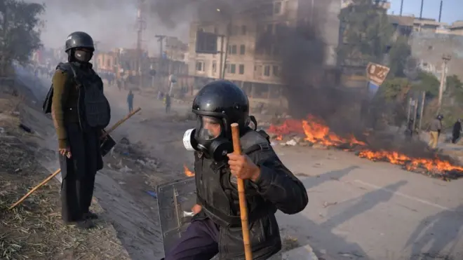 اسلام آباد دھرنا