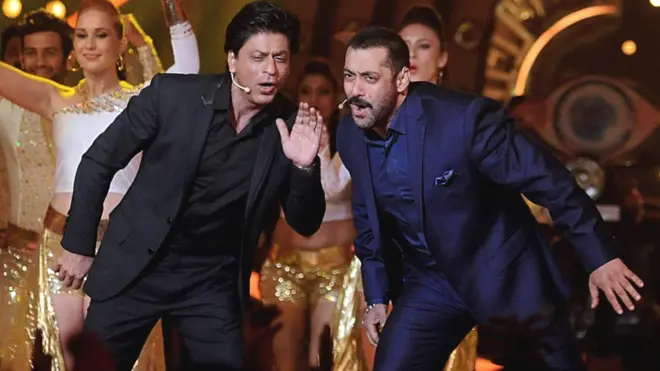 فلم پٹھان میں سلمان اور شاہ رخ کا سین لوگوں نے بہت پسند کیا تھا