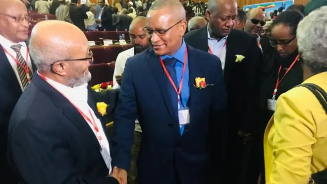 Dabratsiyoon Gabramikaa'eel, Kaasuu Ilaalaa