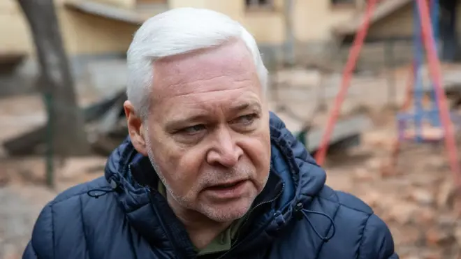 56-летний мэр Харькова Игорь Терехов, русский по национальности, утверждает, что в его городе ко всему связанному с Россией сегодня относятся крайне негативно