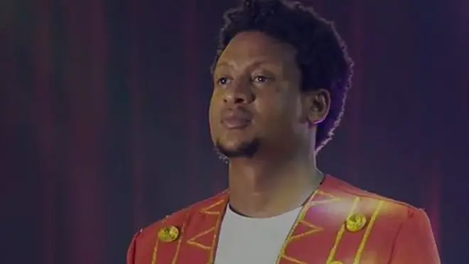 Artist Yoosan Geetahuun