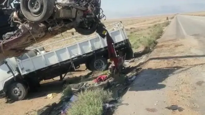 افغان کډوال ایران کې