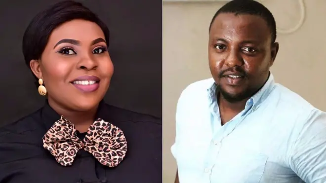 Chisom Jane Chude/Okekearu Kingsley Chukwuezugo