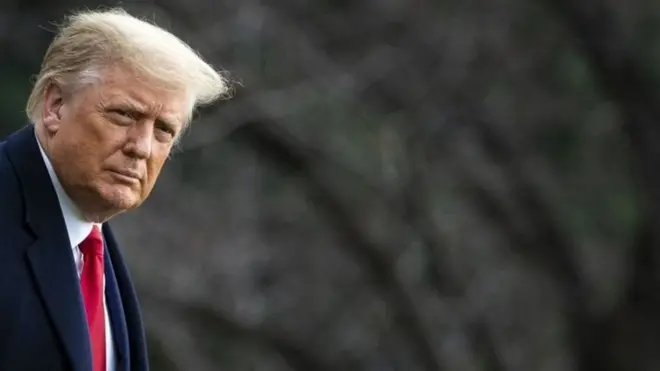 Дональд Трамп