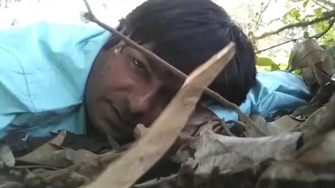 सोशल मीडिया पर वायरल हो रहा है ये वीडियो