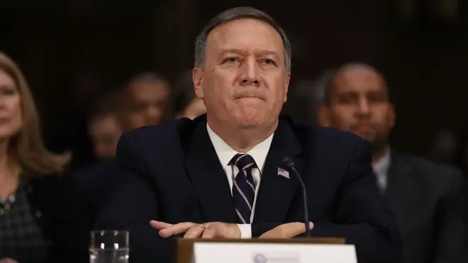 Помпео заявил, что не видит серьезных доказательств тому, что Россия стремится победить ИГИЛ