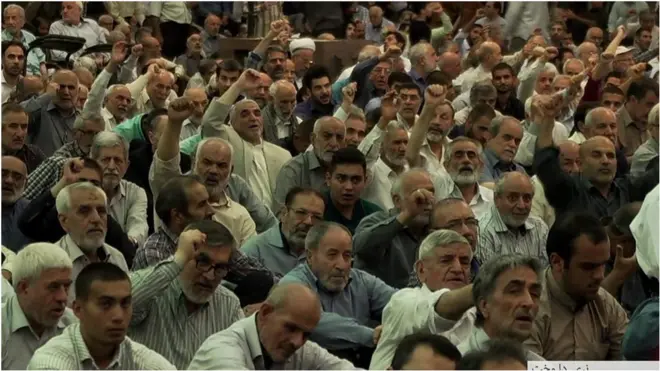 د امريکا ضد دريځ په کې په ځواکمنېدو دی، خو دا غليمانه احساس دغه هېواد سره يو کولی شي؟