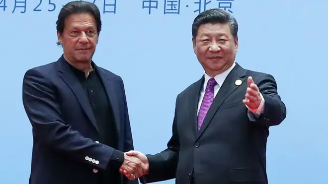 चीन-पाकिस्तान