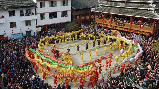 نوی چیني کال