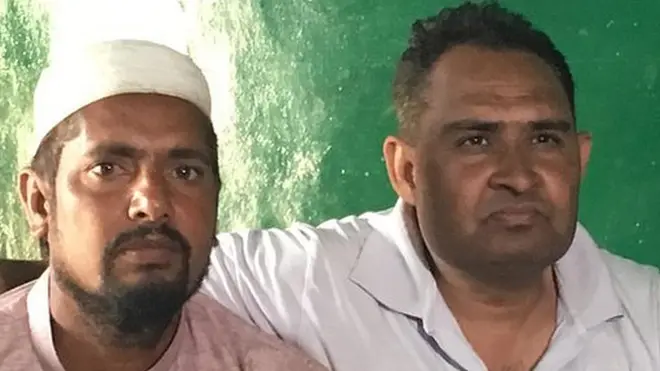 మసీదు, దేవాలయం, పంజాబ్ గ్రామం