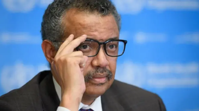 ዶ/ር ቴድሮስ ኣድሓኖም