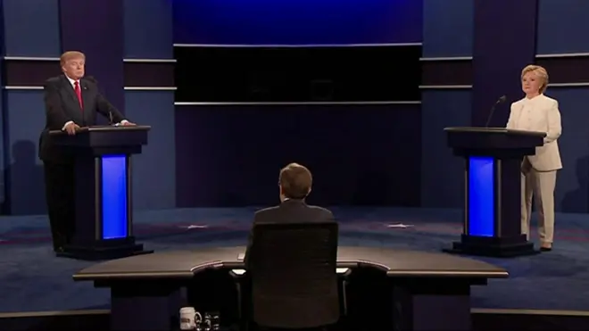 د امریکا ولسمشریزې ټاکنې