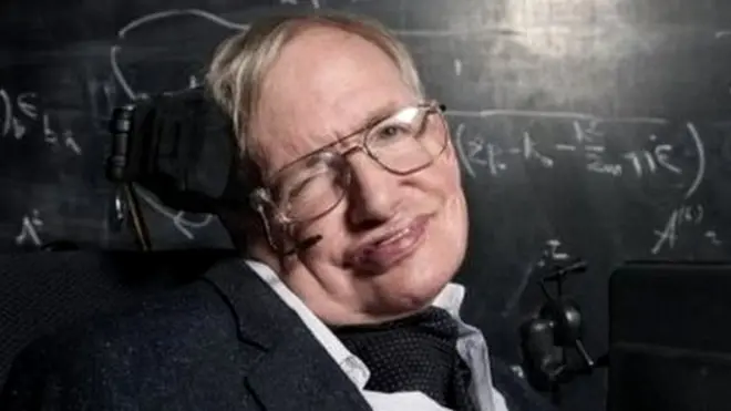 स्टीफ़न हॉकिंग