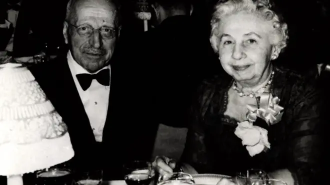 จอร์จและแมรี