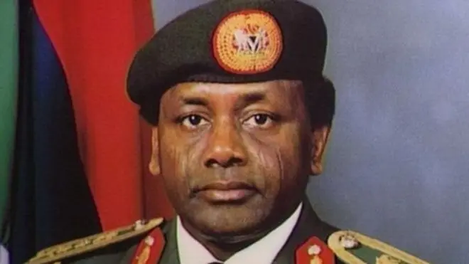 Le président Sani Abacha avait détourné plus de 300 millions de dollars.