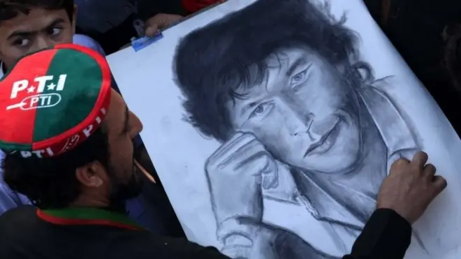 عمران خان