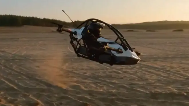 하늘을 나는 자동차