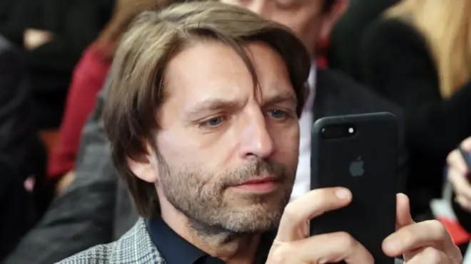 Николай Усков