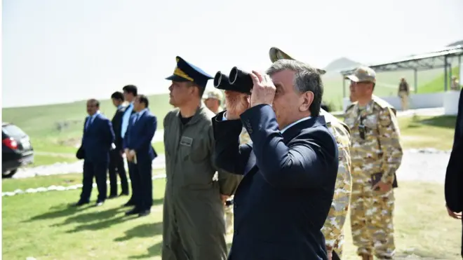 Шавкат Мирзиёев