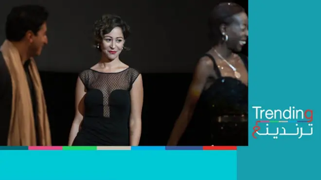 ترشيح الممثلة المصرية منة شلبي لجائزة "إيمي" العالمية