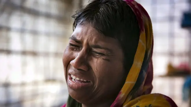 الصحفيان كانا يعملان في تغطية أزمة الروهينجا إلى جانب موضوعات إخبارية أخرى