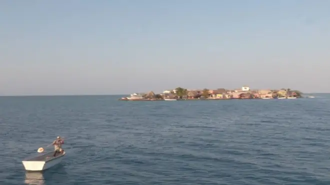 Санта Круз дель Ислоте