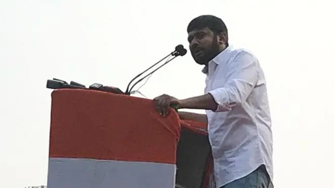 कन्हैया कुमार