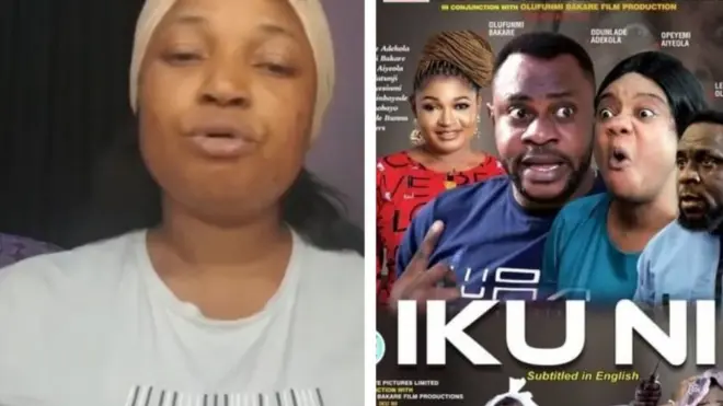 Aworan Olufunmi Bakare