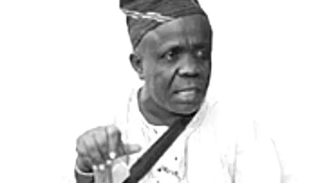 Ẹni ọdun mẹtalelọgọta ni Oloye Abdul Tawab Olaitan Ile-Aje Adeniyi ko to jade laye.