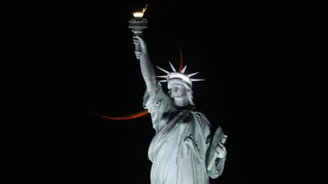 مجسمہ آزادی