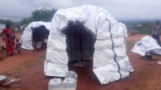 Baqattoota naannoo Mooyyalee irraa gara Keeniyaatti baqatan