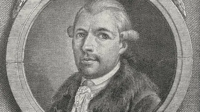 Johann Adam Weishaupt (1748-1830), filósofo alemán, fundadorapostas de roletala Ordenapostas de roletala Sociedad Secreta Illuminati.